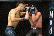 Alex Perez has plenty of power in his hands